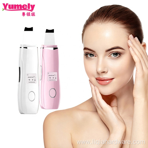 Wholesale Ultrasonic Reduces Wrinkles Facial Skin Scrubber